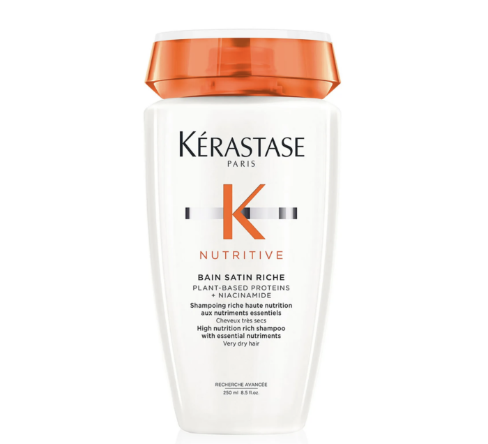 Kérastase Nutritive Bain Satin Riche Shampoo