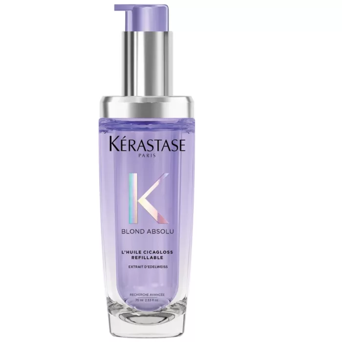 Kérastase Blond Absolu L´Huile Cicagloss Hair Oil - Refill