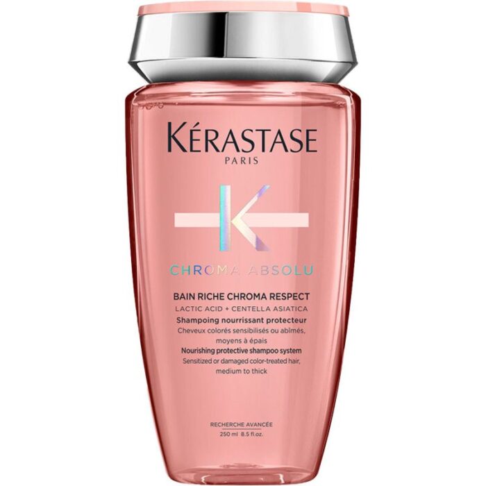 Kérastase Chroma Absolu Bain Riche Chroma Respect Shampoo