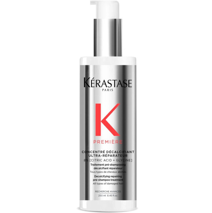 Kérastase Première Concentré Décalcifiant Ultra-Réparateur Pre-Shampoo Treatment