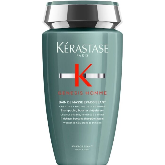 Kérastase Genesis Homme Bain De Masse Épaississant