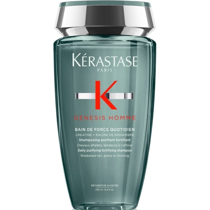 Kérastase Genesis Homme Bain Force Quotidien - Image 2